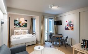 Japie Rooms - In The Heart Of Antwerp